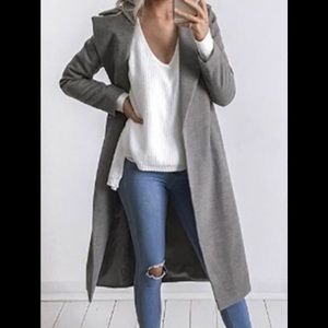 Fashion Turn Down Coat SOLD!